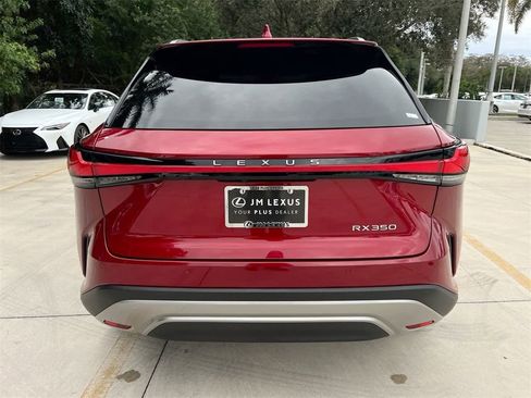 Certified 2023 Lexus RX 350 FWD image 6