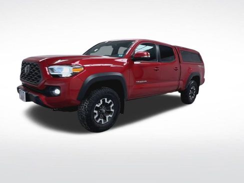 Used 2022 Toyota Tacoma TRD Off-Road image 21