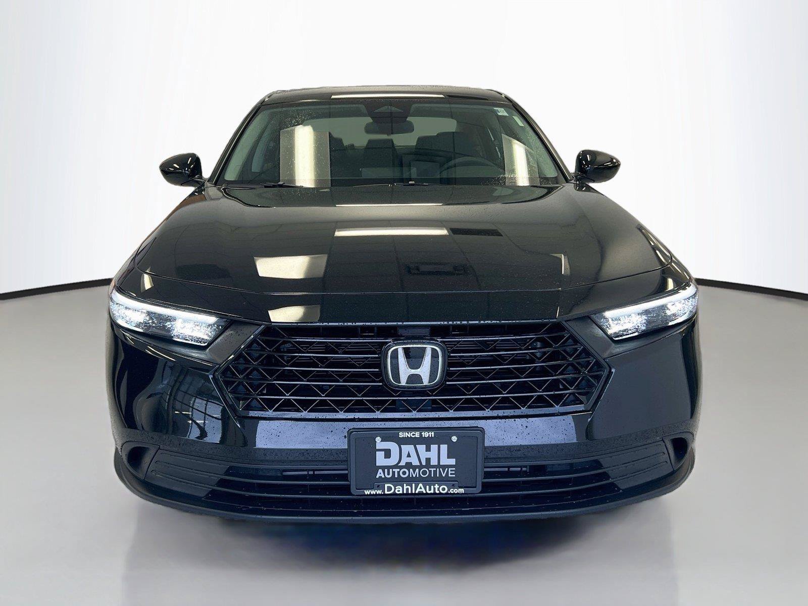 New 2026 Honda Accord LX image 3