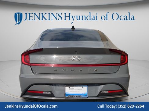 Used 2021 Hyundai Sonata SE image 4