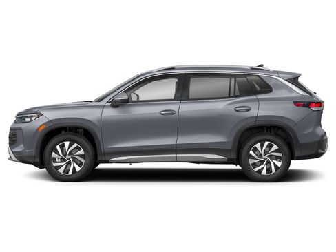 New 2026 Volkswagen Tiguan S FWD image 3