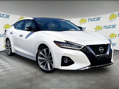 Certified 2023 Nissan Maxima Platinum w/ Sport Mat Group