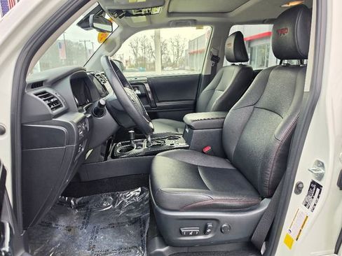 Used 2023 Toyota 4Runner TRD Off-Road Premium w/ Moonroof Package image 21