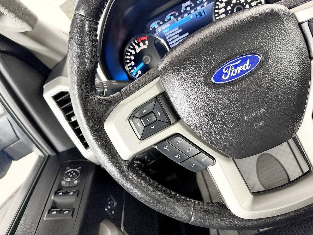 Used 2017 Ford F150 Lariat w/ Equipment Group 501A Mid AWD/4WD image 42