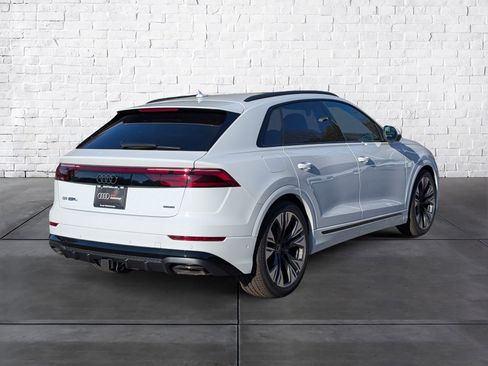 New 2026 Audi Q8 Premium Plus image 5