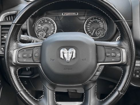 Used 2021 RAM 1500 Rebel w/ Rebel Level 2 Equipment Group image 19
