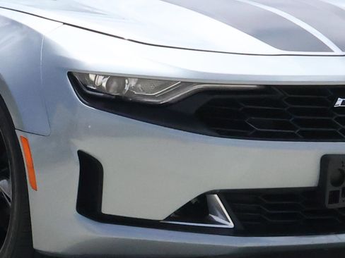 Used 2024 Chevrolet Camaro LT w/ RS Package RWD image 7