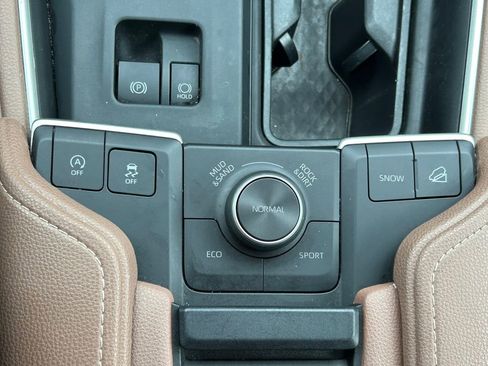Used 2024 Toyota Grand Highlander AWD image 34