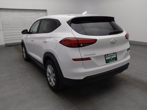 Used 2019 Hyundai Tucson SE w/ Cargo Package FWD image 5