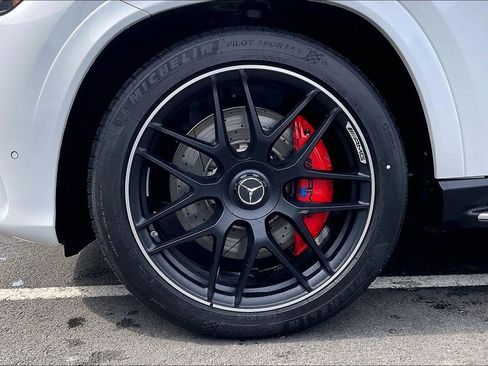 New 2026 Mercedes-Benz GLE 63 AMG S image 11