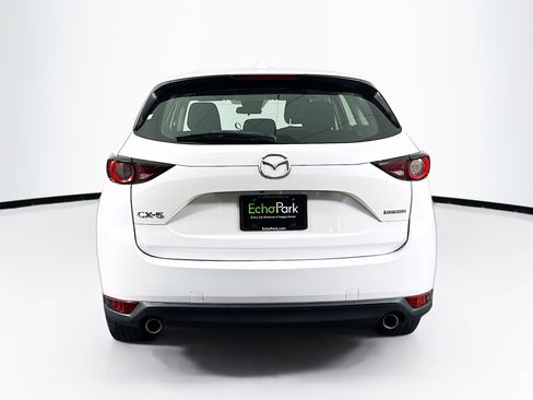 Used 2020 MAZDA CX-5 Sport FWD image 7