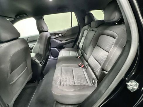Certified 2025 Chevrolet Equinox LT w/ Safety and Technology Package FWD image 24