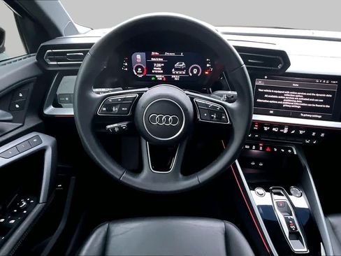 Certified 2025 Audi A3 2.0T Premium w/ Convenience Package AWD/4WD image 6