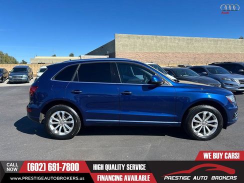 Used 2015 Audi Q5 2.0T Premium Plus w/ Technology Package image 5