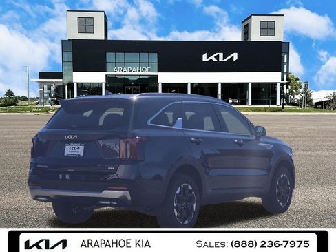 New 2026 Kia Sorento S AWD/4WD image 5