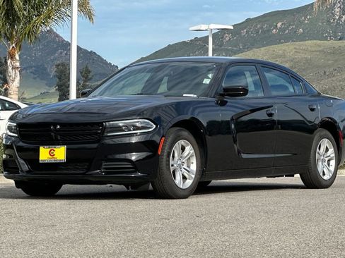 Used 2022 Dodge Charger SXT image 7