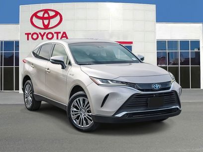 Used 2023 Toyota Venza Limited