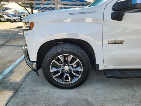 Used 2019 Chevrolet Silverado 1500 LT w/ Texas Edition RWD image 7
