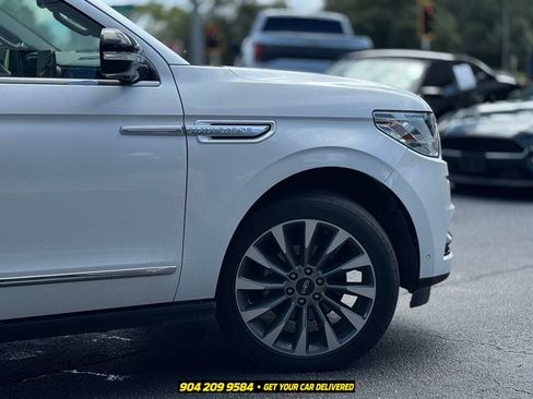 Used 2018 Lincoln Navigator L Select w/ Technology Package RWD image 5