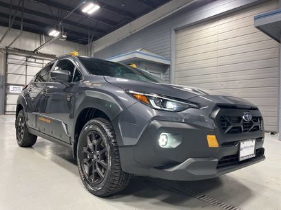 Certified 2026 Subaru Crosstrek 2.5i Wilderness