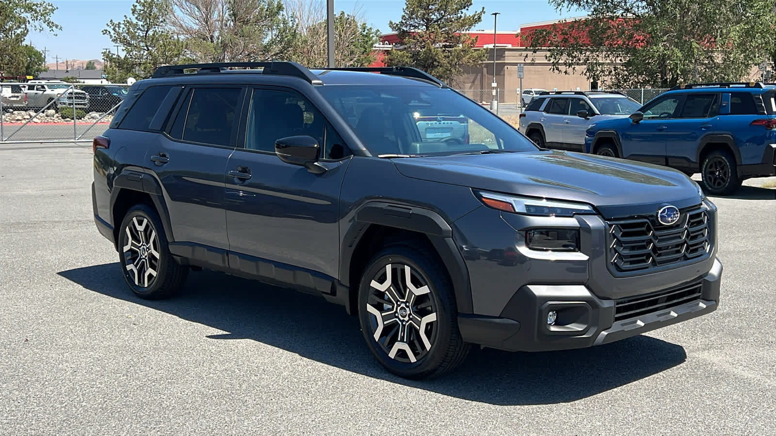 New 2026 Subaru Outback Touring XT AWD/4WD image 3