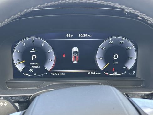 Used 2024 INFINITI QX60 Autograph w/ Cargo Package image 28