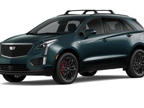 New 2026 Cadillac XT5 Sportv image 27
