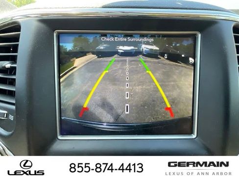 Used 2018 Jeep Grand Cherokee Limited AWD/4WD image 16