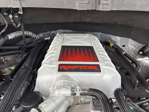Used 2023 Ford F150 Raptor w/ Equipment Group 802A Raptor R AWD/4WD image 58