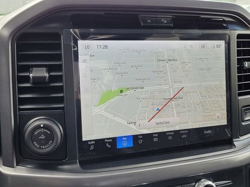 New 2025 Ford F150 XLT w/ Equipment Group 302A MID image 44