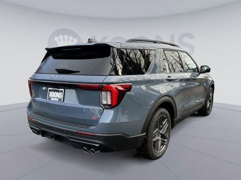 New 2025 Ford Explorer ST w/ Sun And Sound Package image 7
