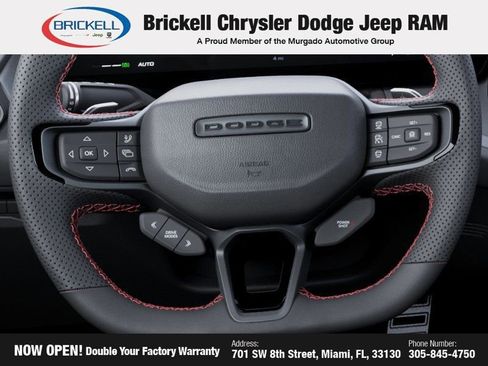 New 2026 Dodge Charger R/T Scat Pack w/ Track Package image 19