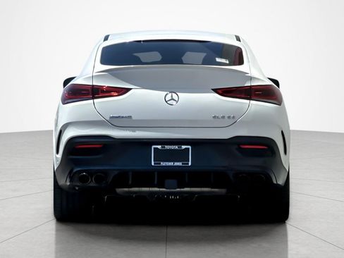 Used 2022 Mercedes-Benz GLE 53 AMG 4MATIC Coupe image 4