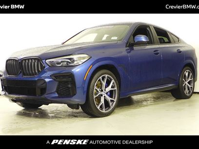 Certified 2023 BMW X6 xDrive40i w/ M Sport Package