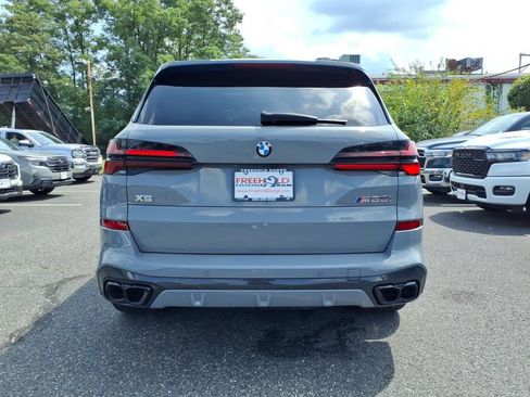 Used 2024 BMW X5 M60i AWD/4WD image 22