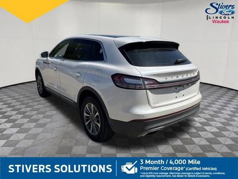 Used 2019 Lincoln Nautilus Select AWD/4WD image 10