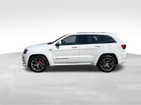 Used 2014 Jeep Grand Cherokee SRT w/ Trailer Tow Group IV AWD/4WD image 6