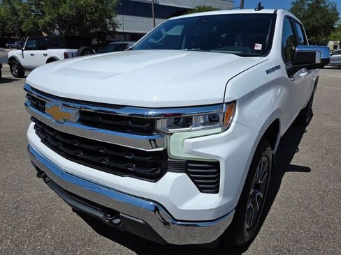 Used 2023 Chevrolet Silverado 1500 LT w/ All Star Edition Plus RWD image 4