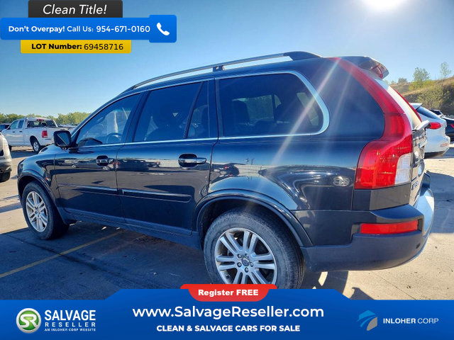Used 2010 Volvo XC90 3.2 AWD/4WD image 3