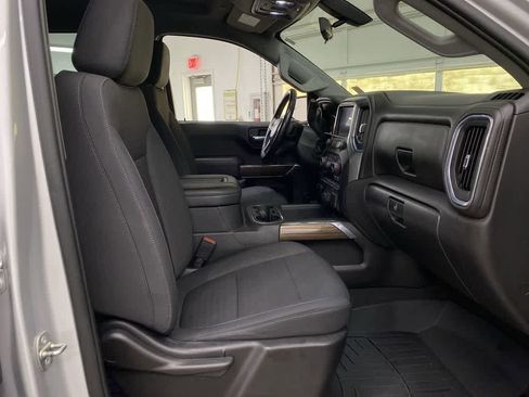Used 2022 Chevrolet Silverado 1500 Limited RST AWD/4WD image 19