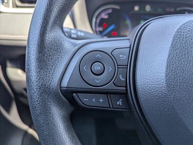 Used 2024 Toyota RAV4 LE AWD/4WD image 13