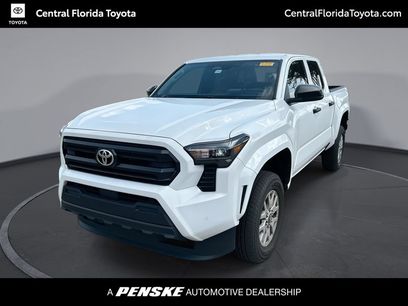 Used 2024 Toyota Tacoma SR w/ SR Upgrade Package