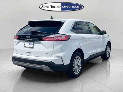 Used 2024 Ford Edge SEL AWD/4WD image 4