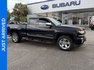 Used 2018 Chevrolet Silverado 1500 LTZ Z71 w/ LTZ Plus Package AWD/4WD video 1