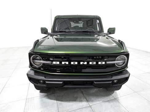 Certified 2025 Ford Bronco Outer Banks AWD/4WD image 3