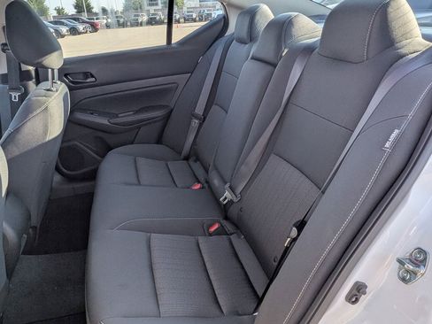 New 2026 Nissan Altima 2.5 SV FWD image 20