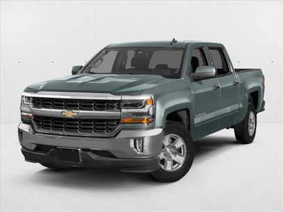 Used 2017 Chevrolet Silverado 1500 LT w/ Texas Edition