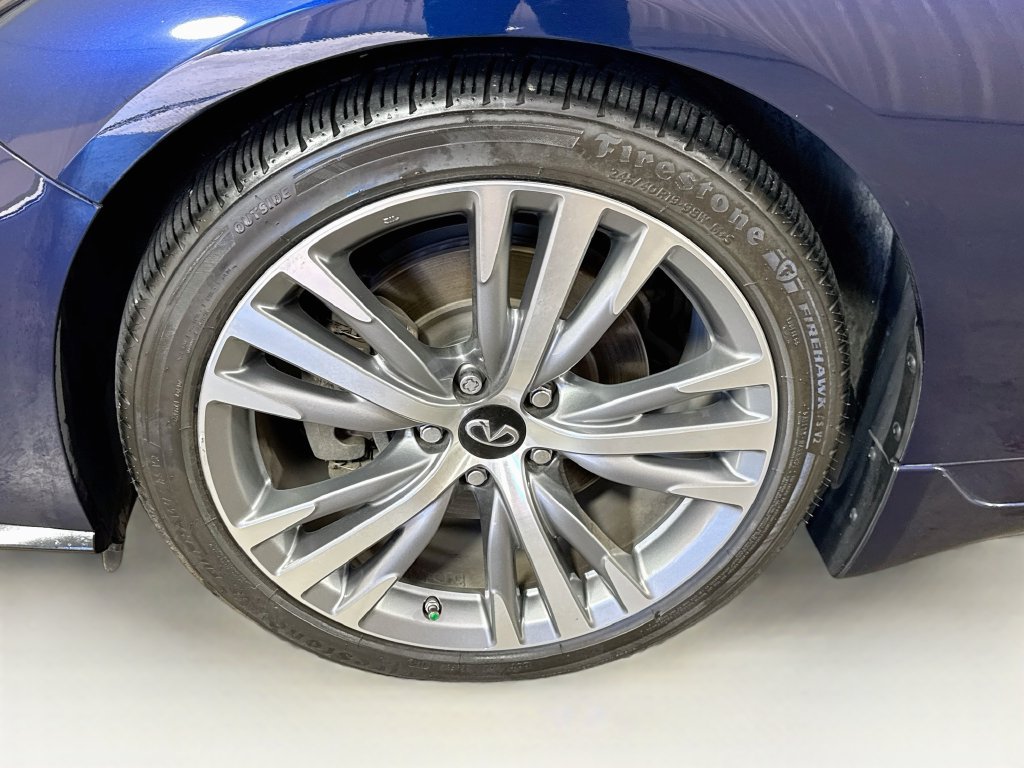 Certified 2023 INFINITI Q50 Sensory RWD image 43