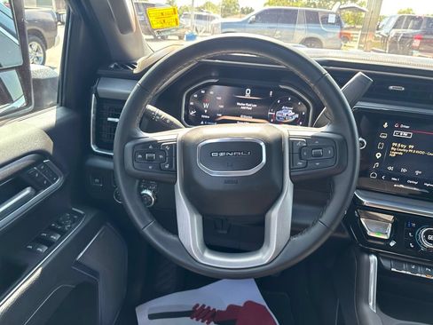 Used 2026 GMC Sierra 2500 Denali w/ Denali Reserve Package AWD/4WD image 12