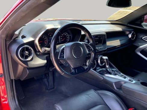 Used 2022 Chevrolet Camaro LT w/ RS Package RWD image 15